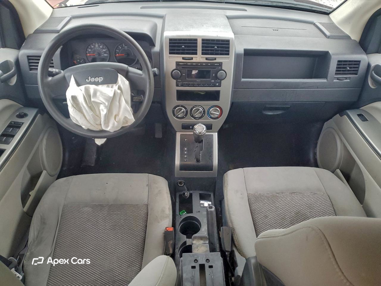 Jeep Compass 2007