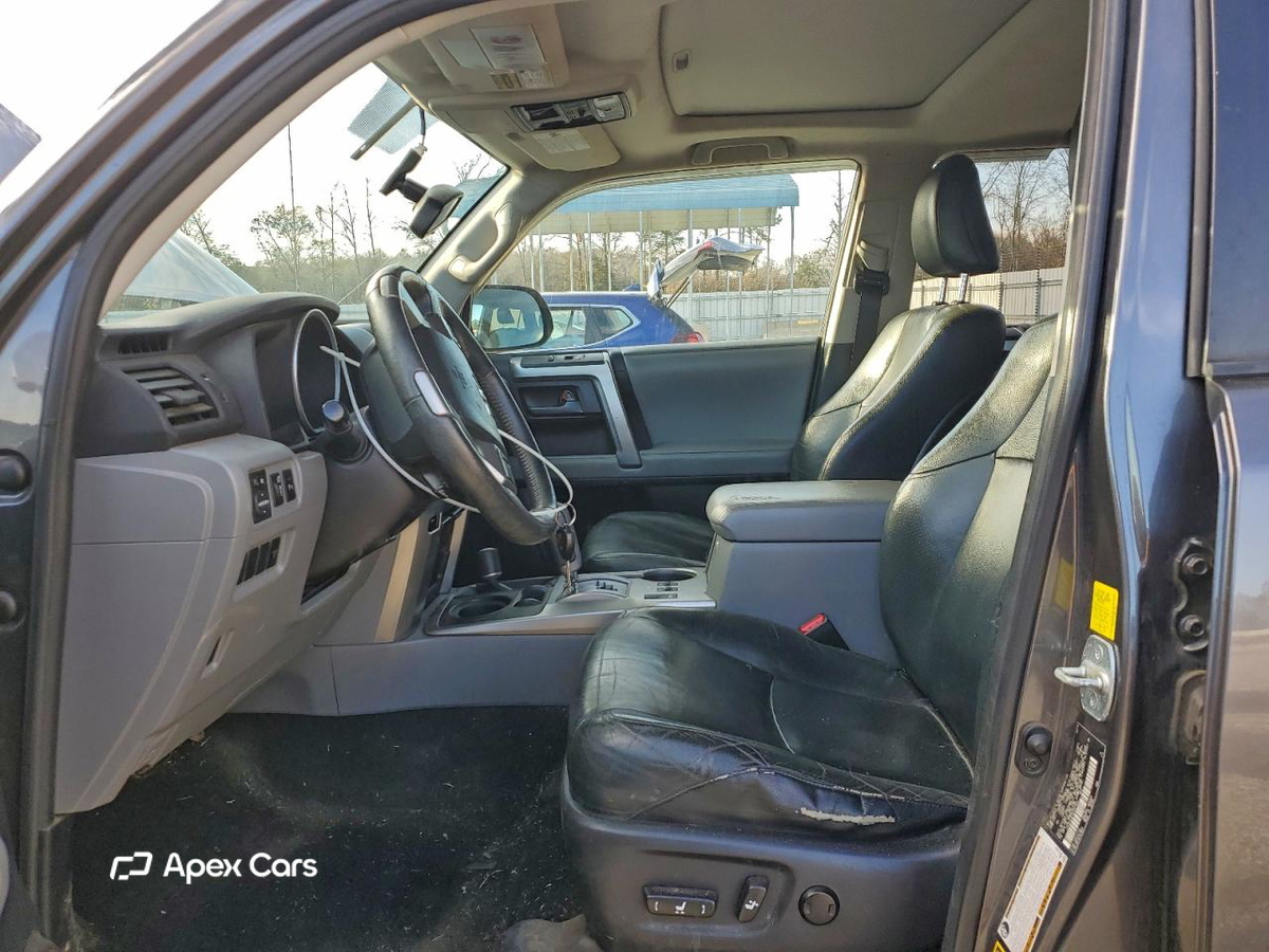 Toyota 4Runner 2011