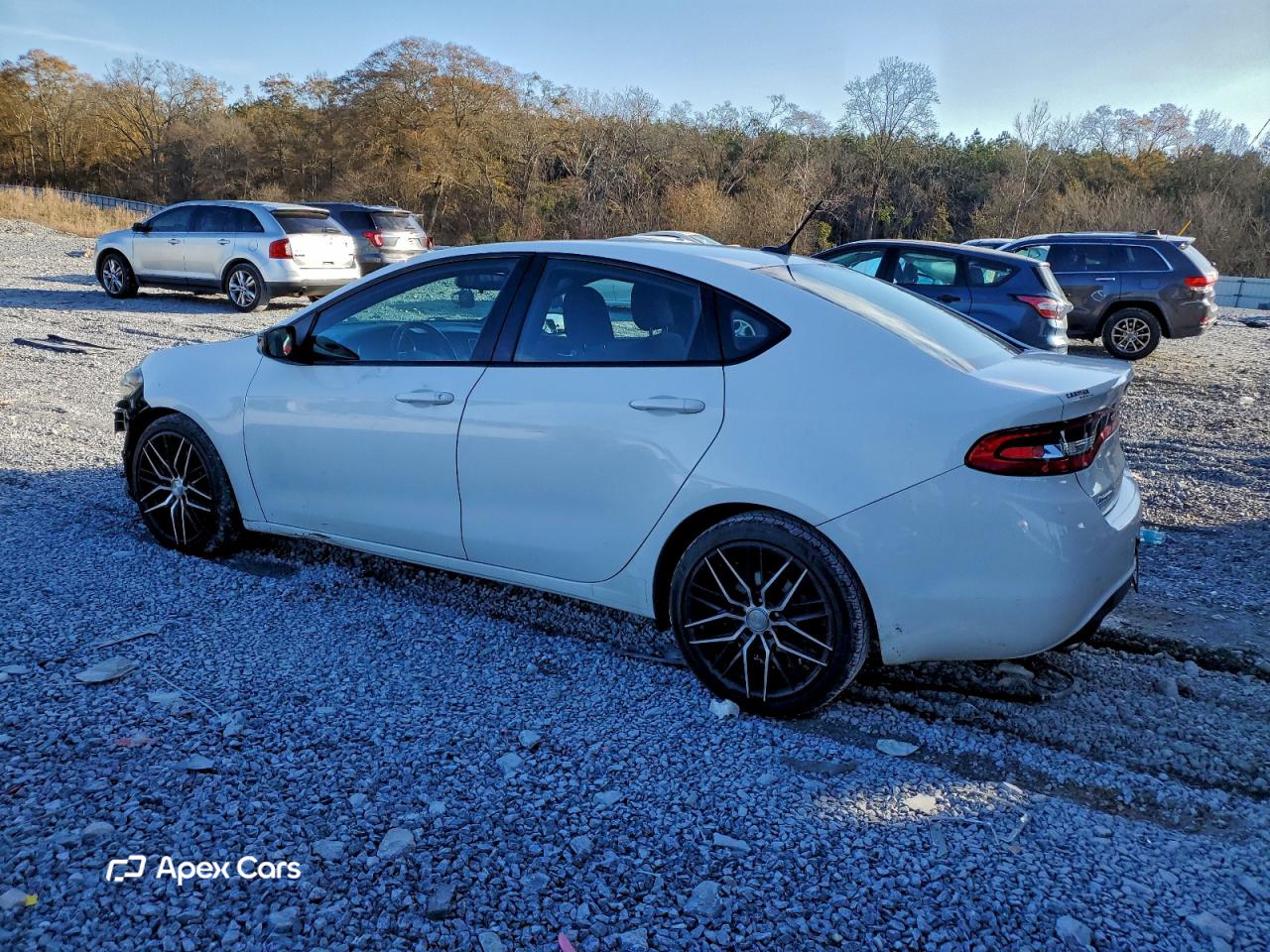 Dodge Dart 2015