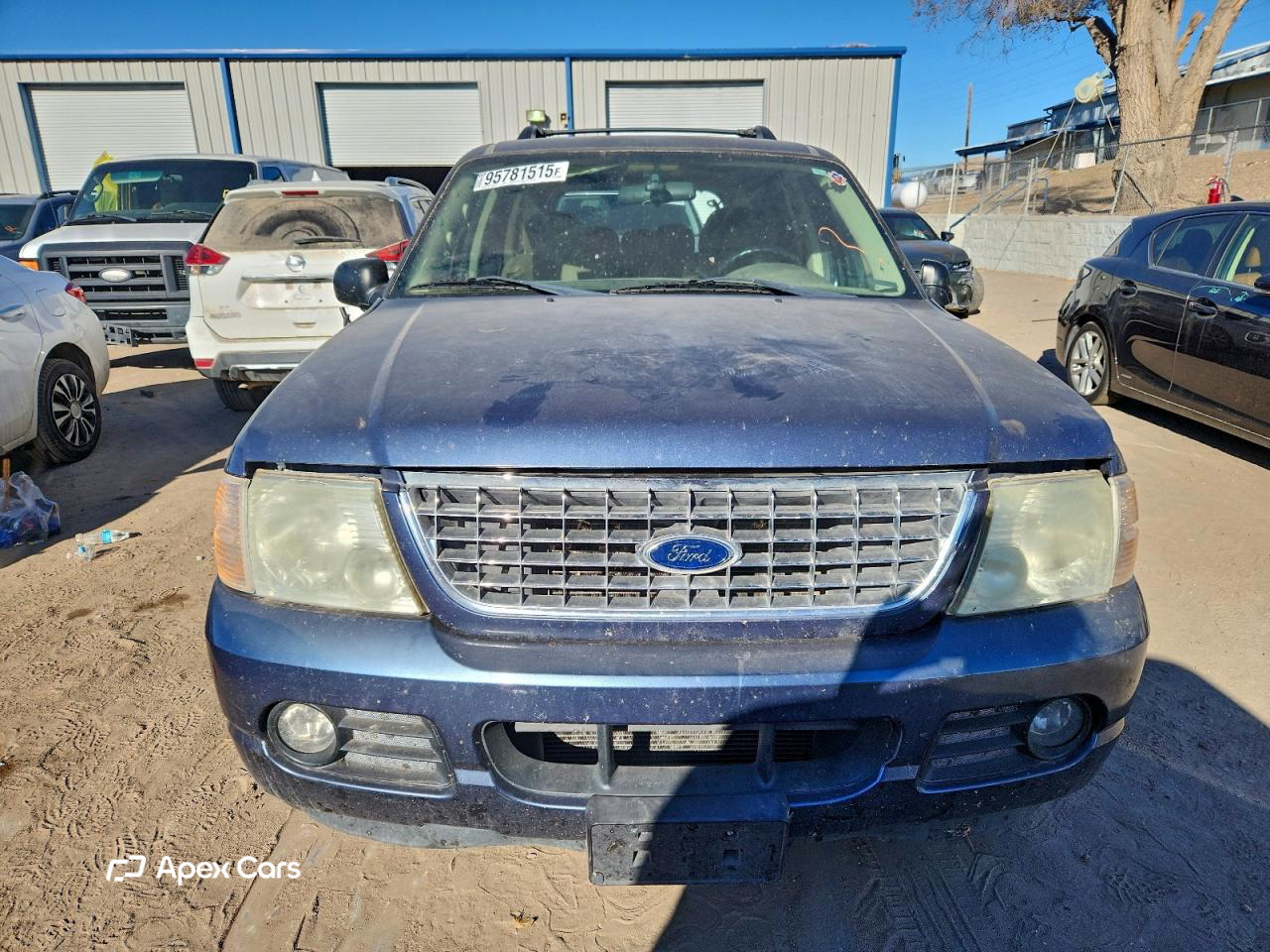 Ford Explorer 2005