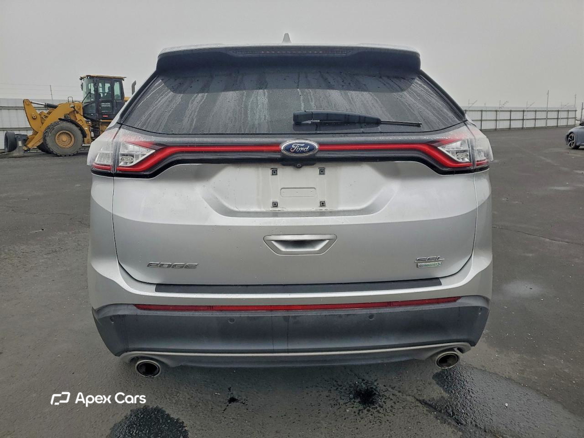 Ford Edge 2017