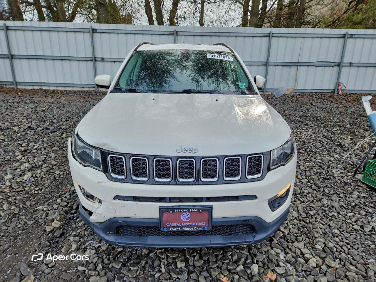 Jeep Compass 2019