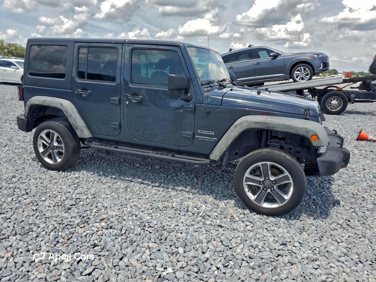 Jeep Wrangler 2017