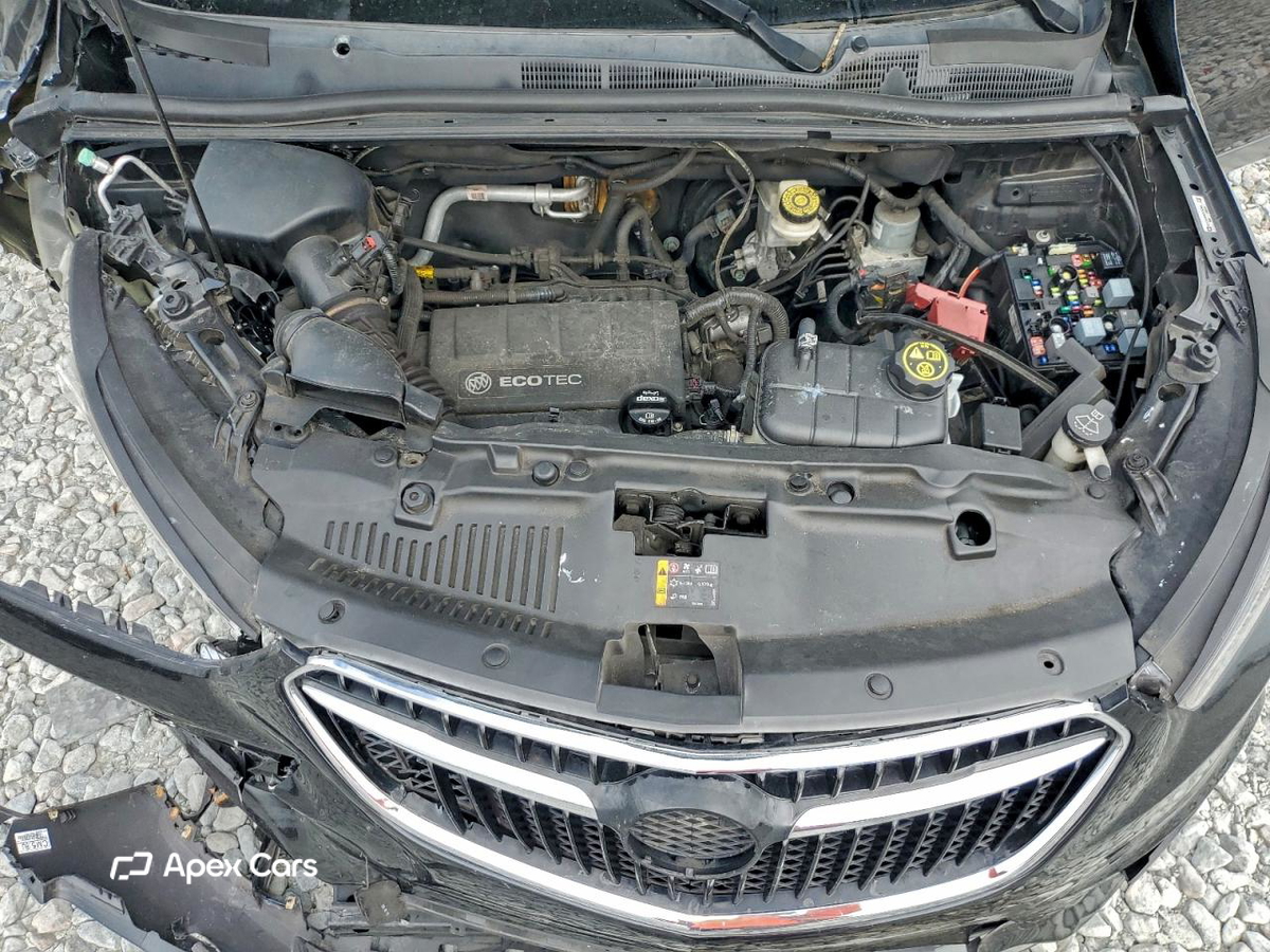 Buick Encore 2019