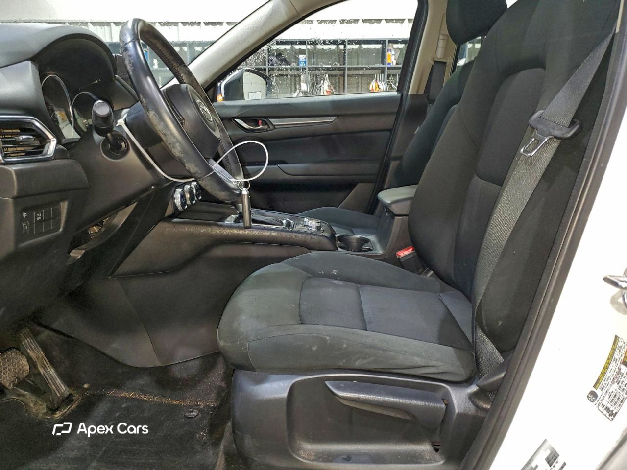 Mazda CX-5 2019