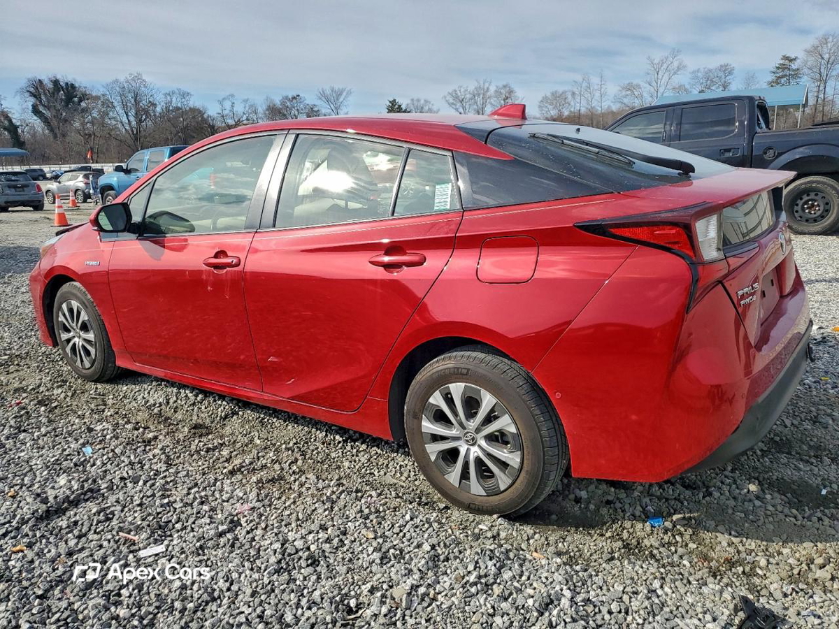 Toyota Prius 2020