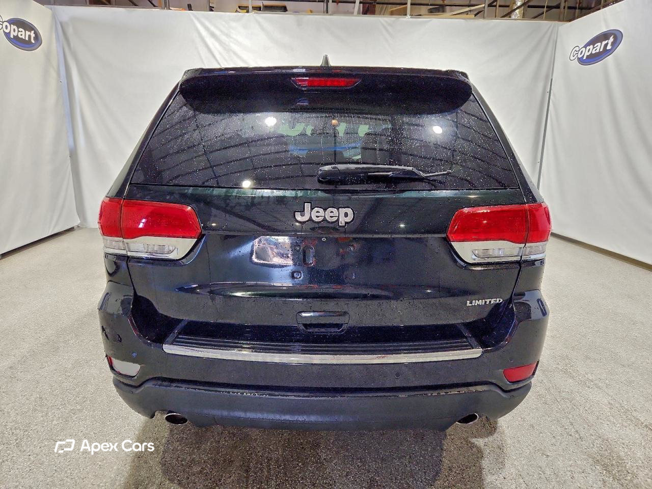 Jeep Grand Cherokee 2014