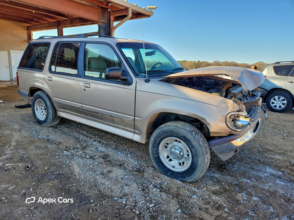 Ford Explorer 1997