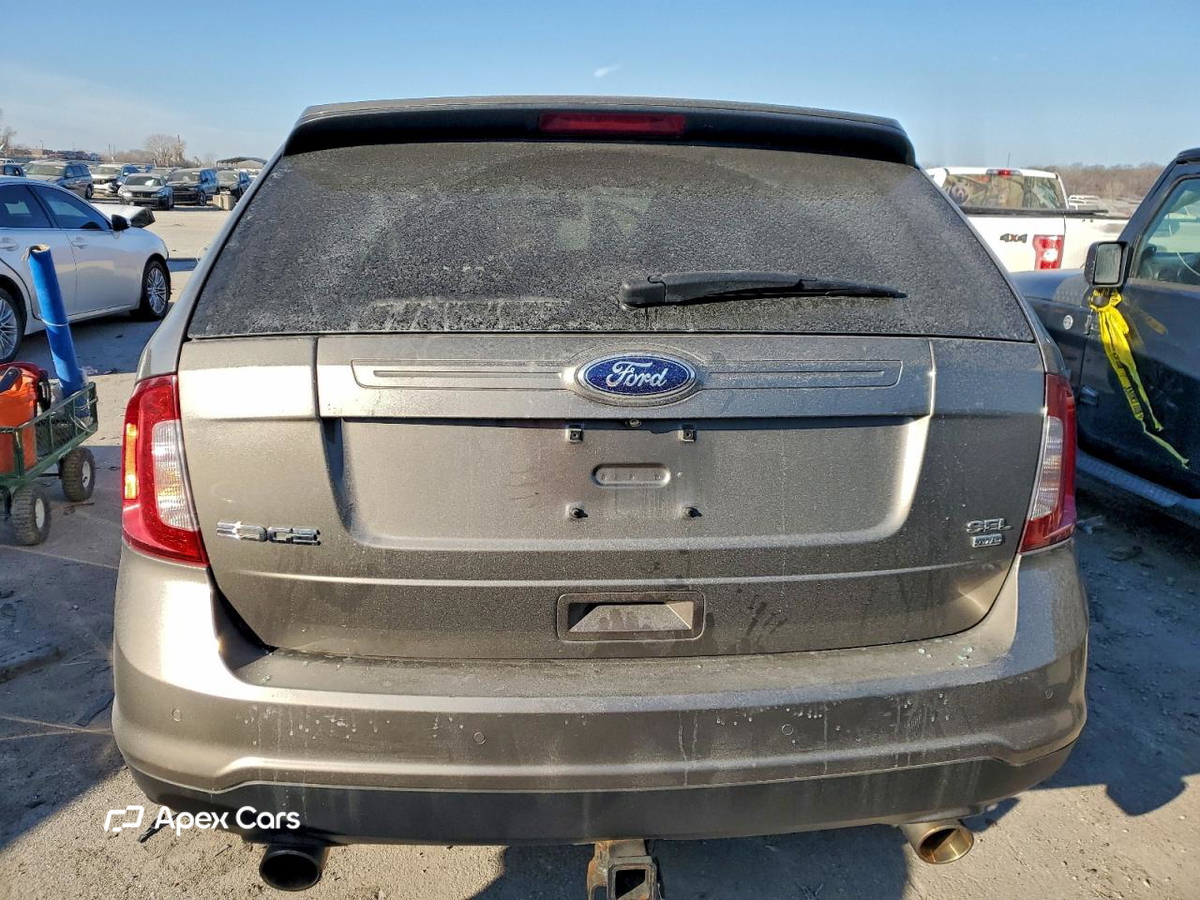 Ford Edge 2014
