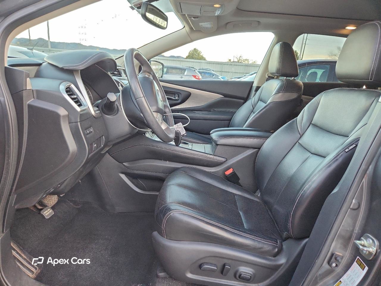 Nissan Murano 2015