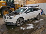 Subaru Outback 2016