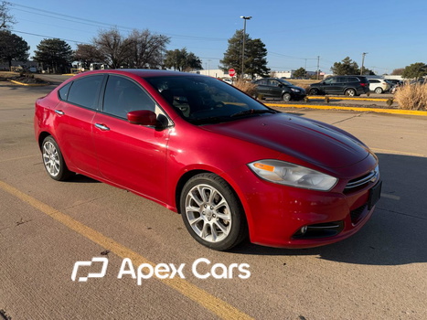 Dodge Dart 2013 - Zdjęcie 1 z 10