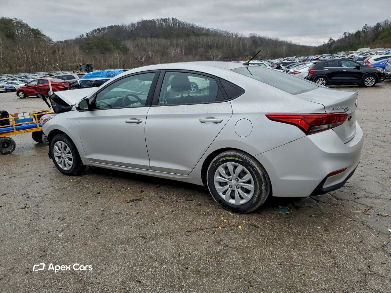 Hyundai Accent 2021