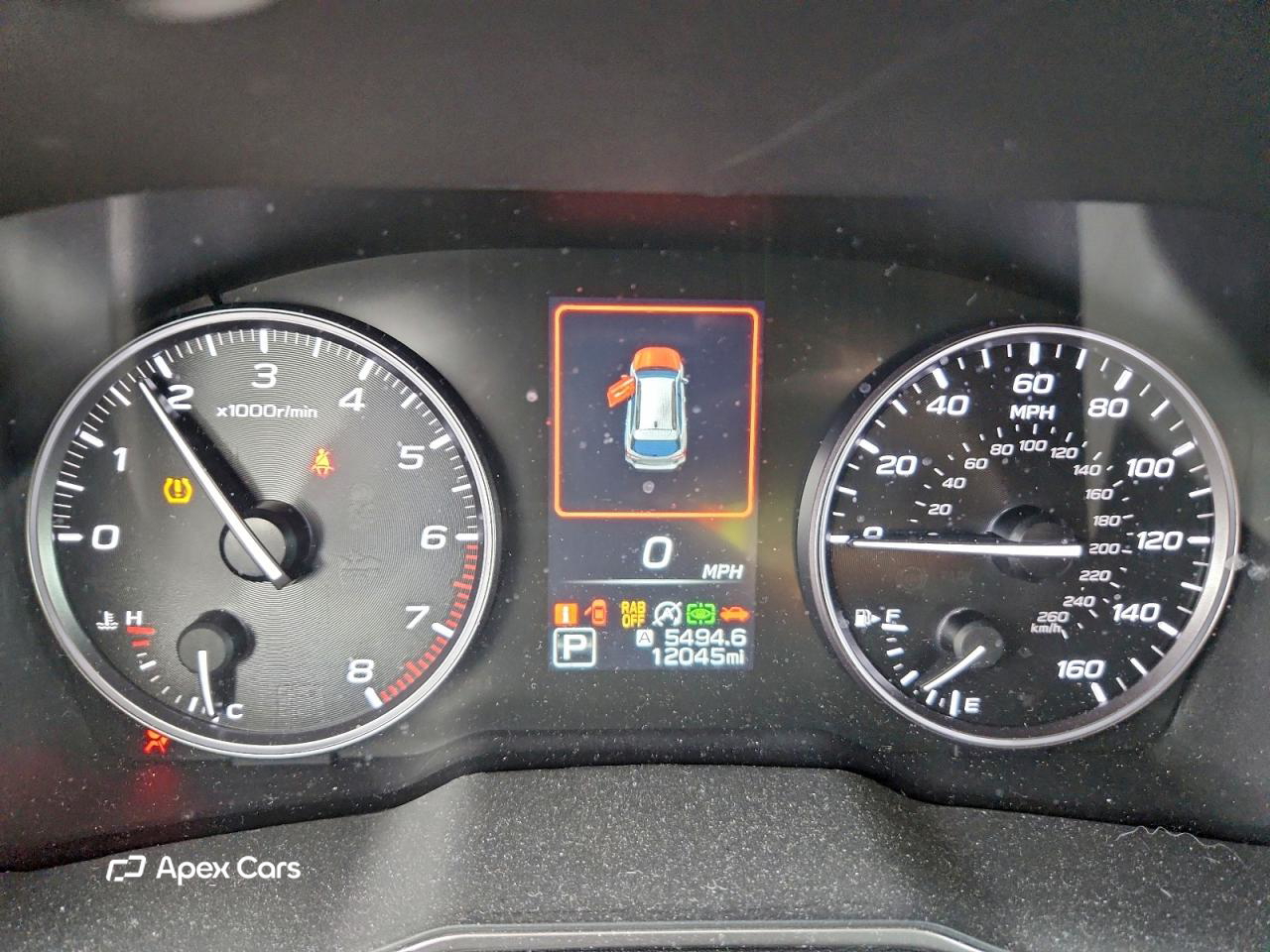 Subaru Outback 2024
