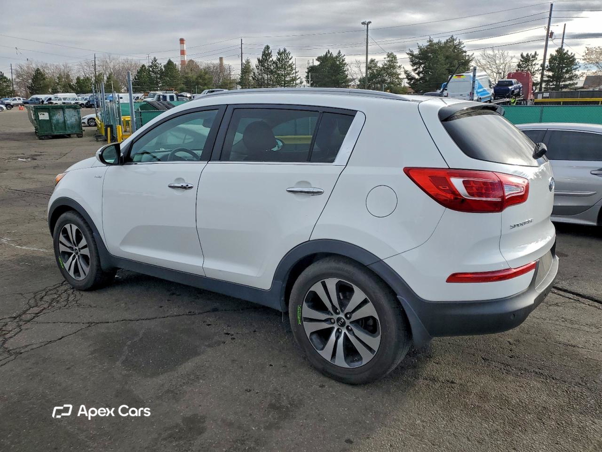 Kia Sportage 2012