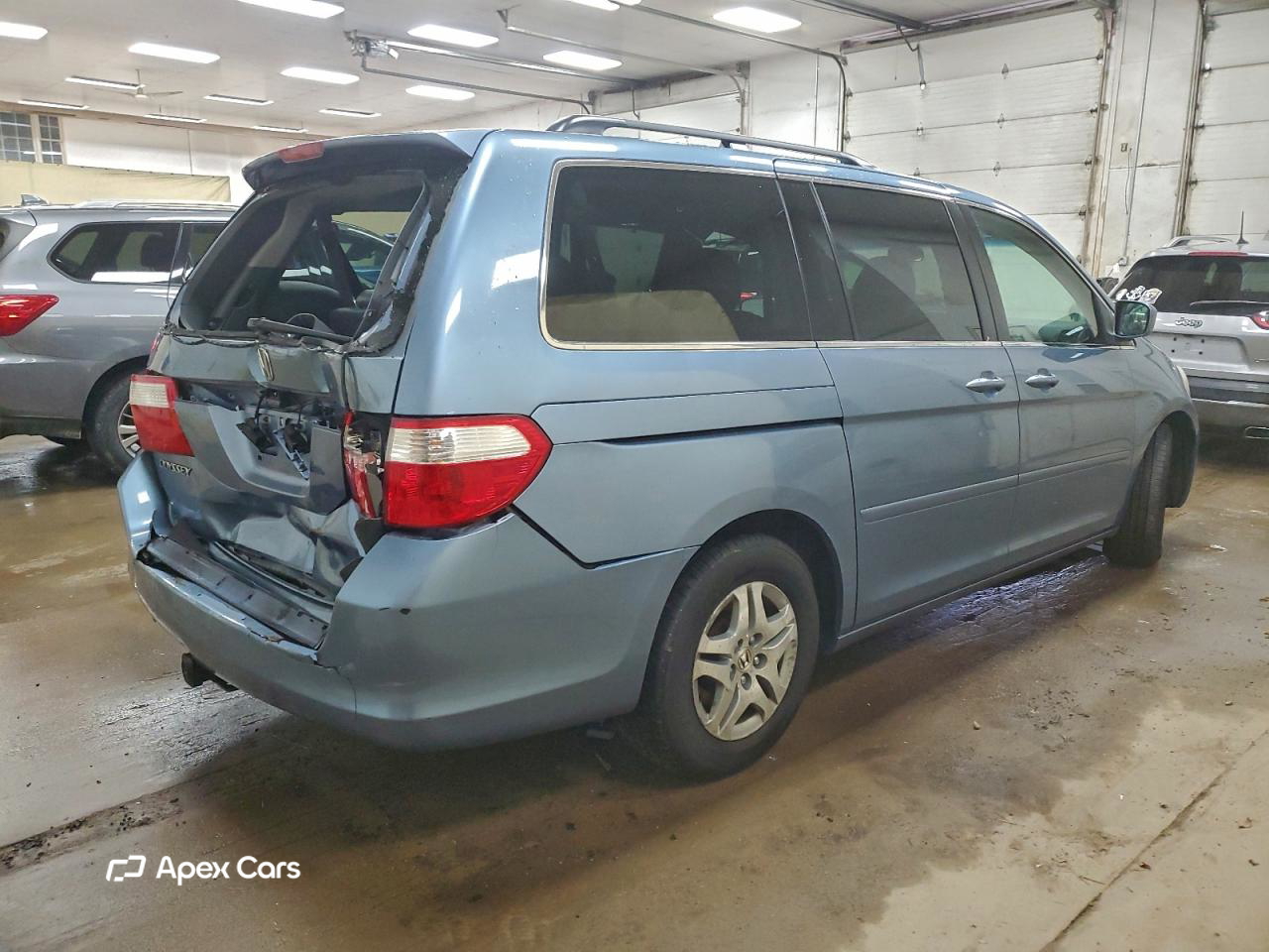 Honda Odyssey 2006