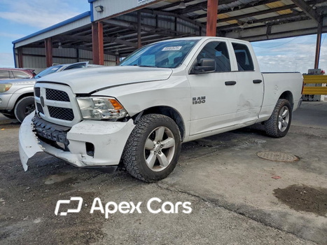 RAM 1500 2015 - Zdjęcie 1 z 13