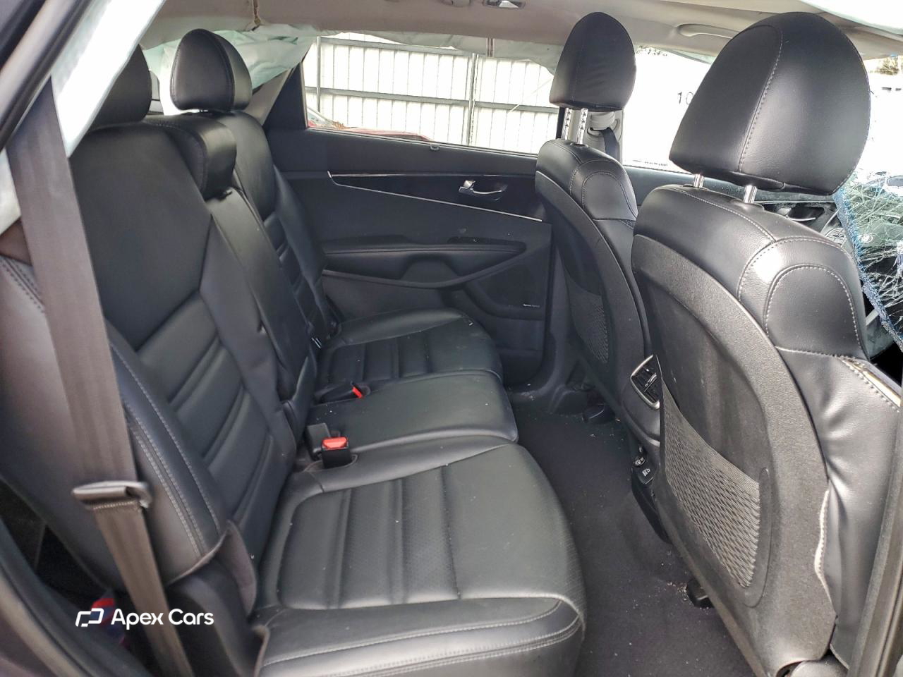 Kia Sorento 2019