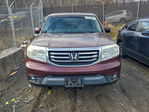 Honda Pilot 2012