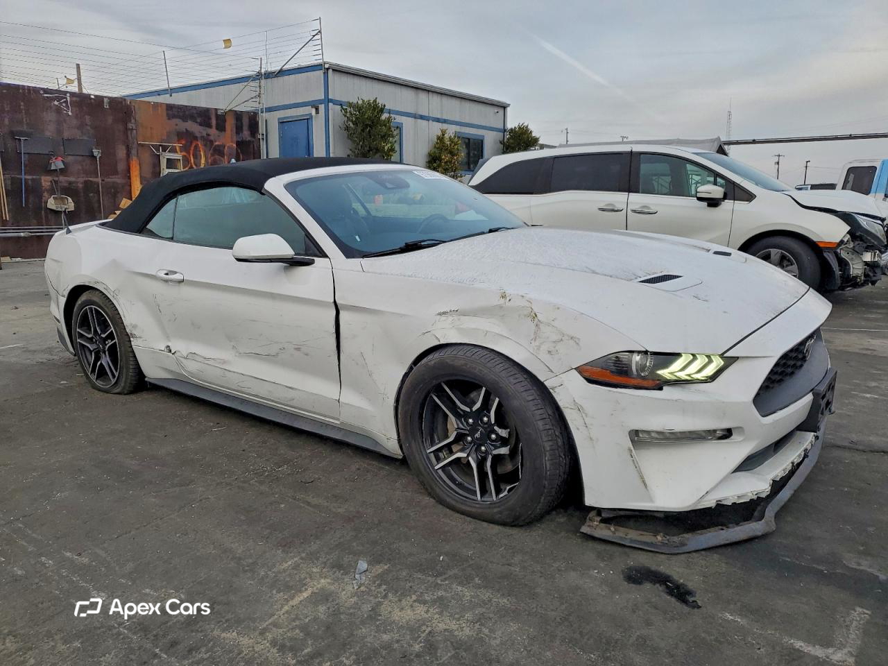 Ford Mustang 2021