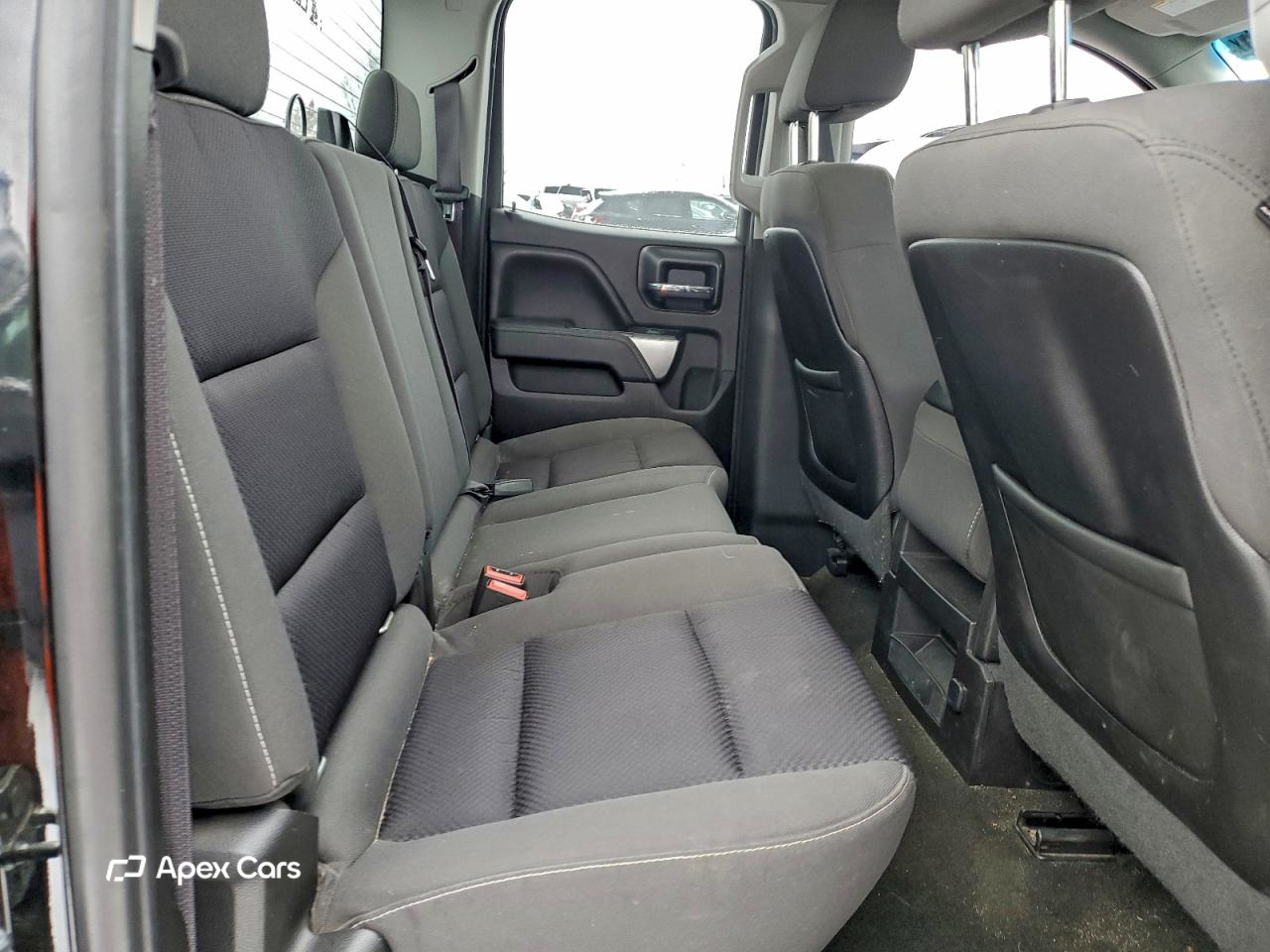 Chevrolet Silverado 2015