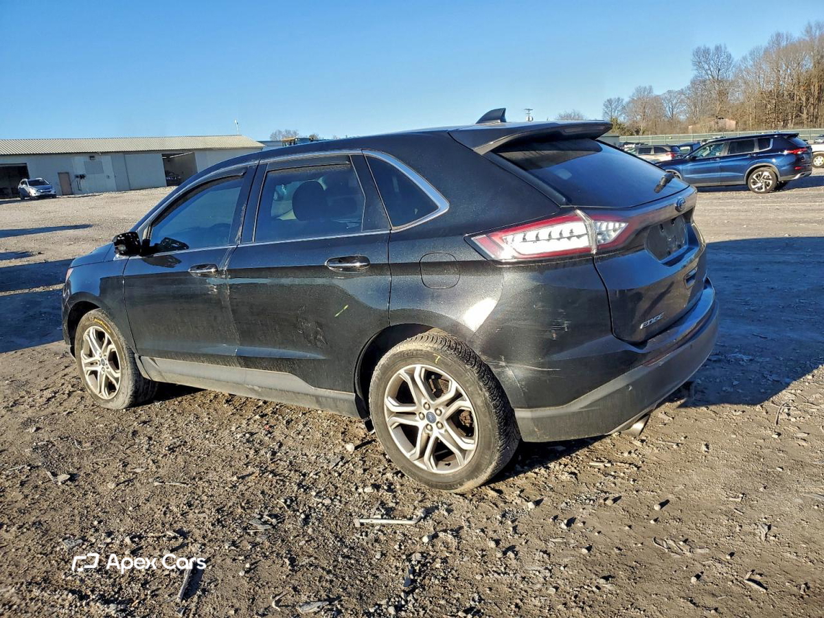 Ford Edge 2015