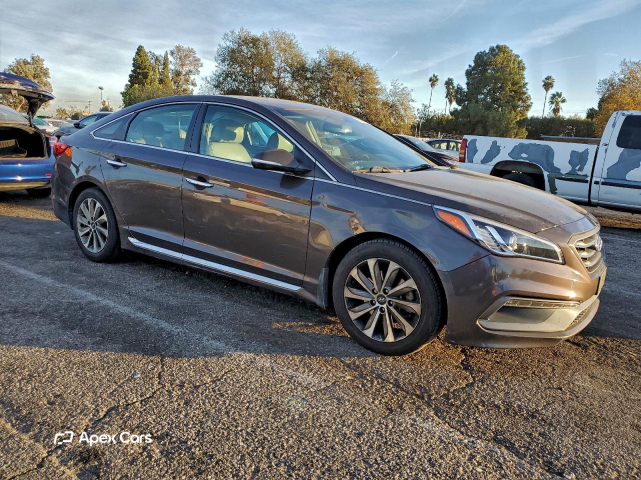 Hyundai Sonata 2017