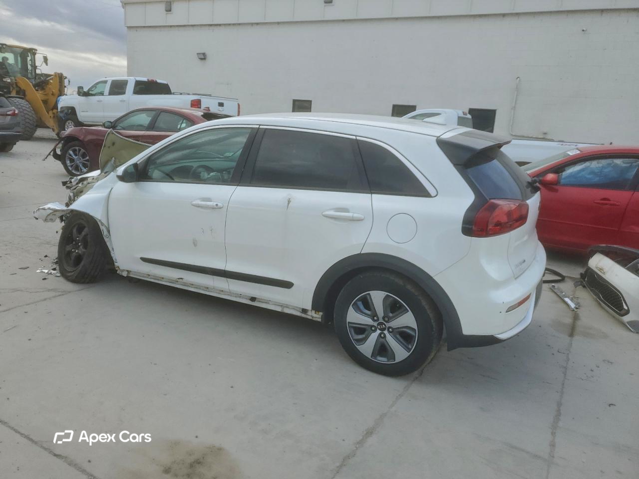 Kia Niro 2017