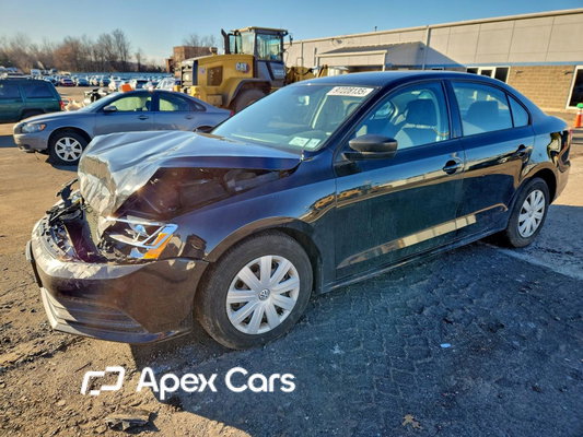 Volkswagen Jetta 2015 - Image 1 of 13
