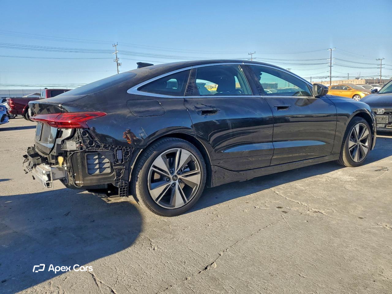 Audi A6 2025