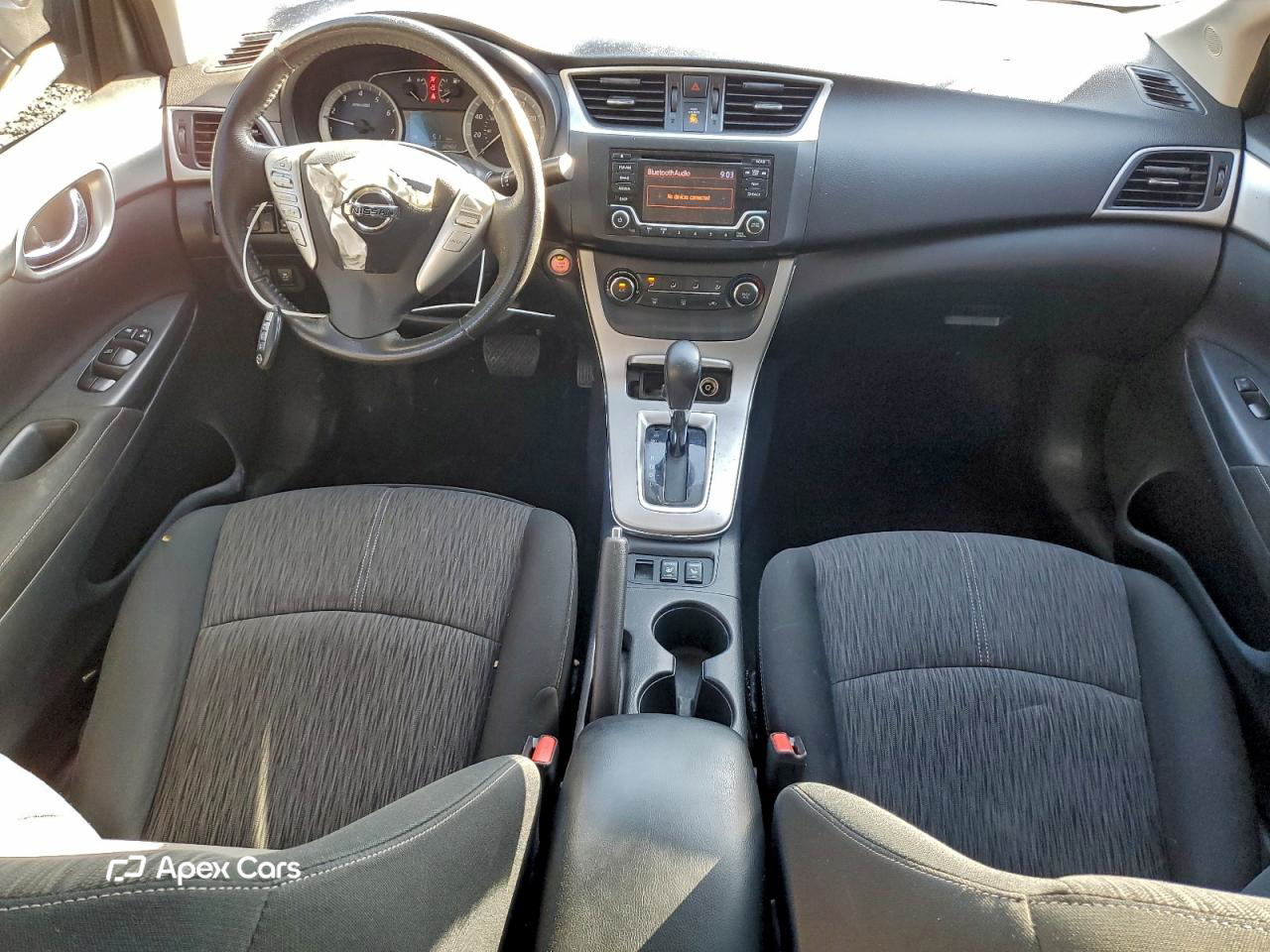 Nissan Sentra 2015