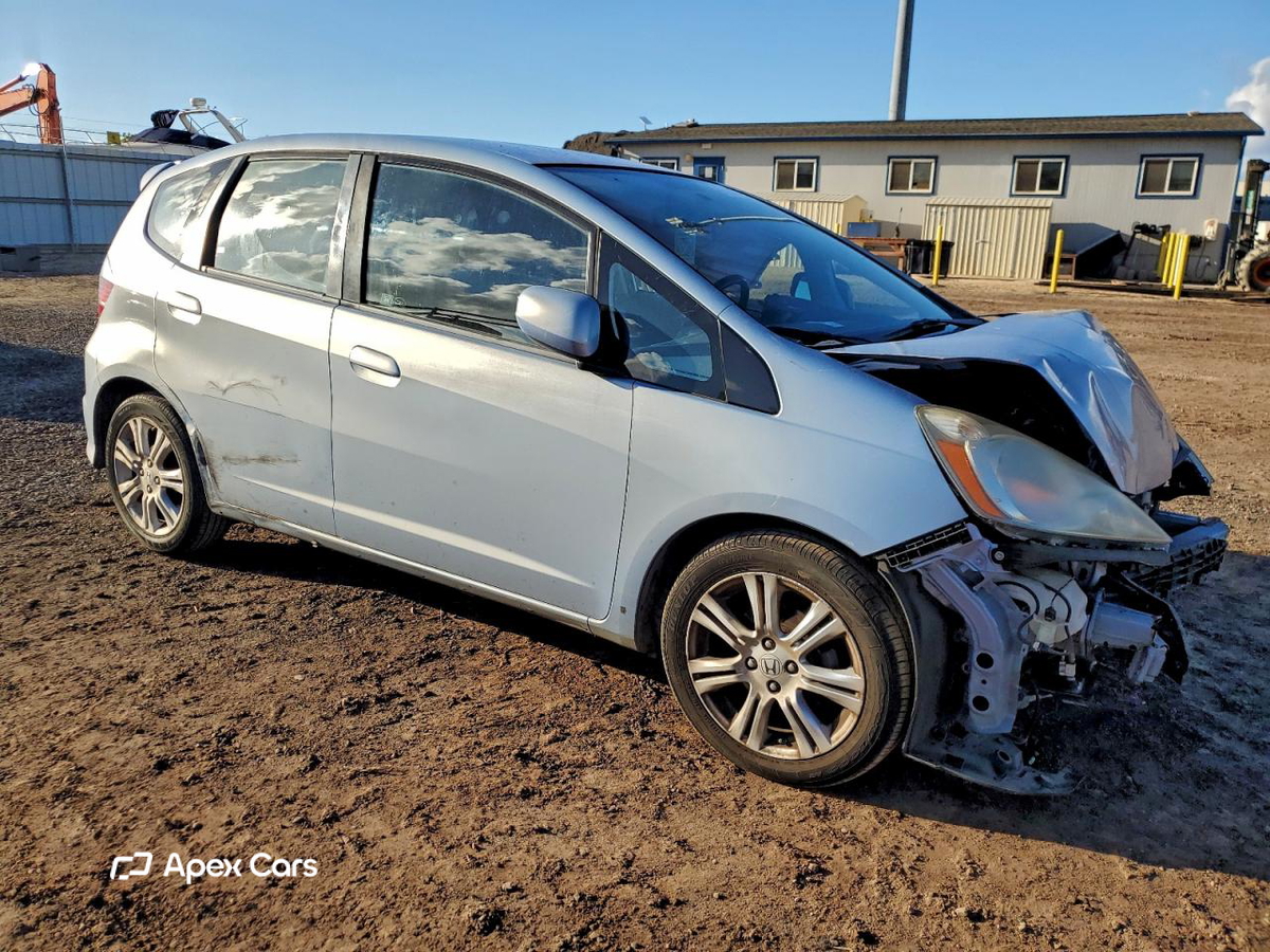 Honda Fit 2010