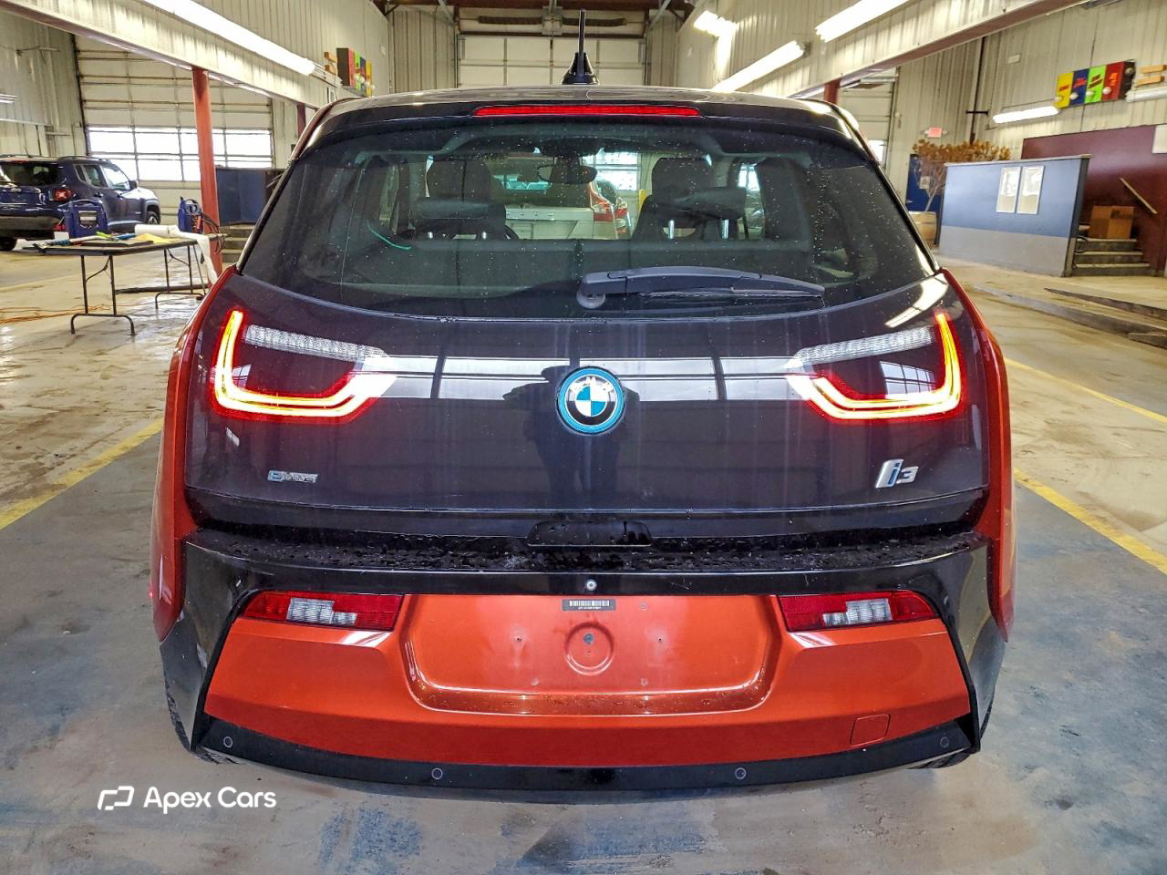 BMW i3 2015