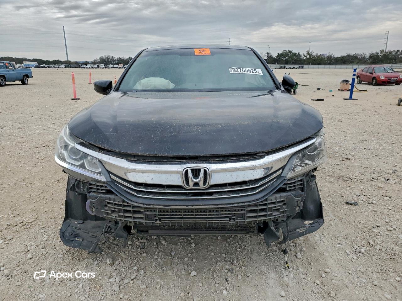 Honda Accord 2016
