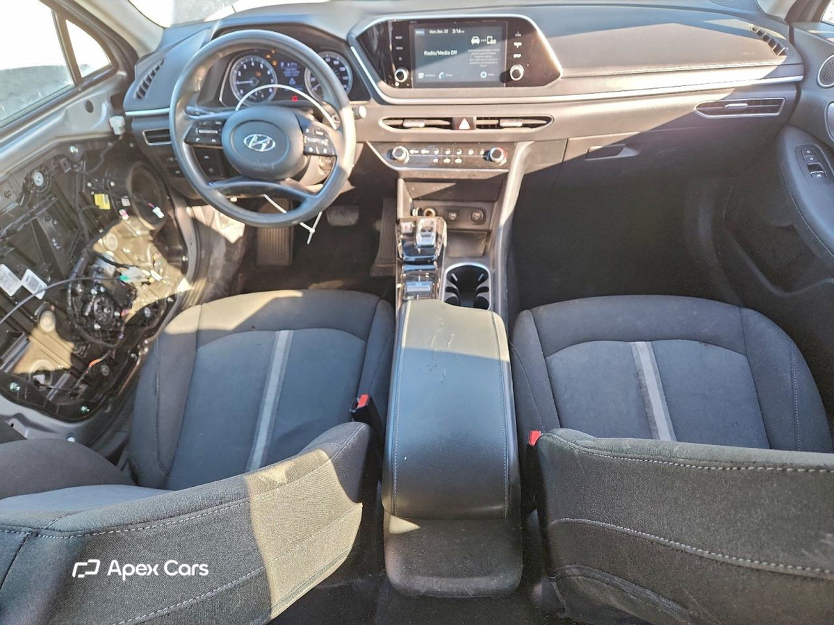 Hyundai Sonata 2021