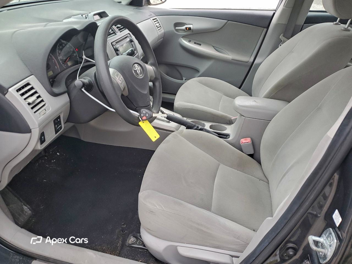 Toyota Corolla 2012