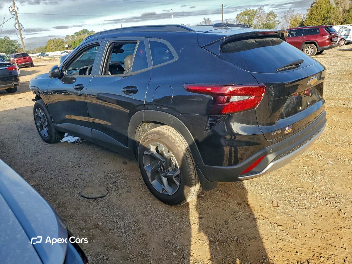 Chevrolet Trax 2025