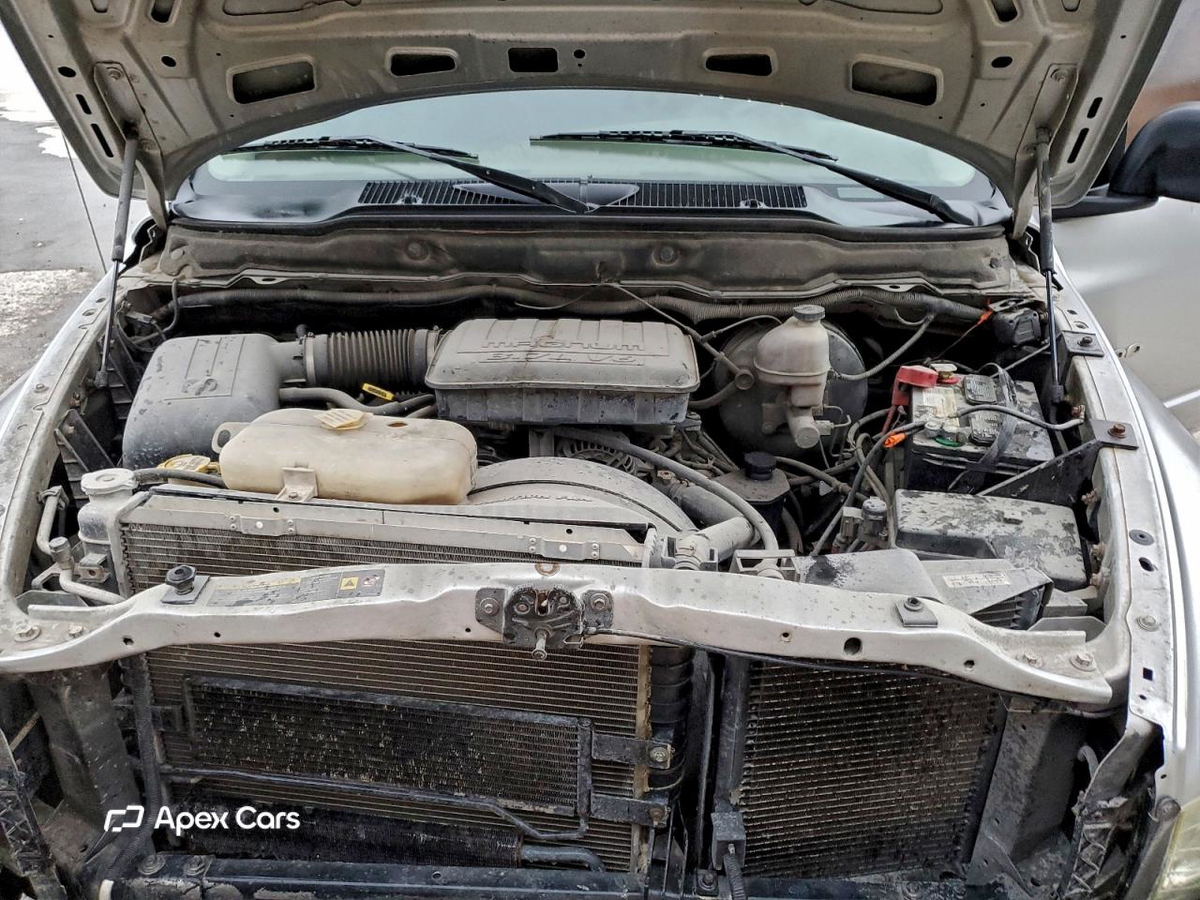 Dodge RAM 2004