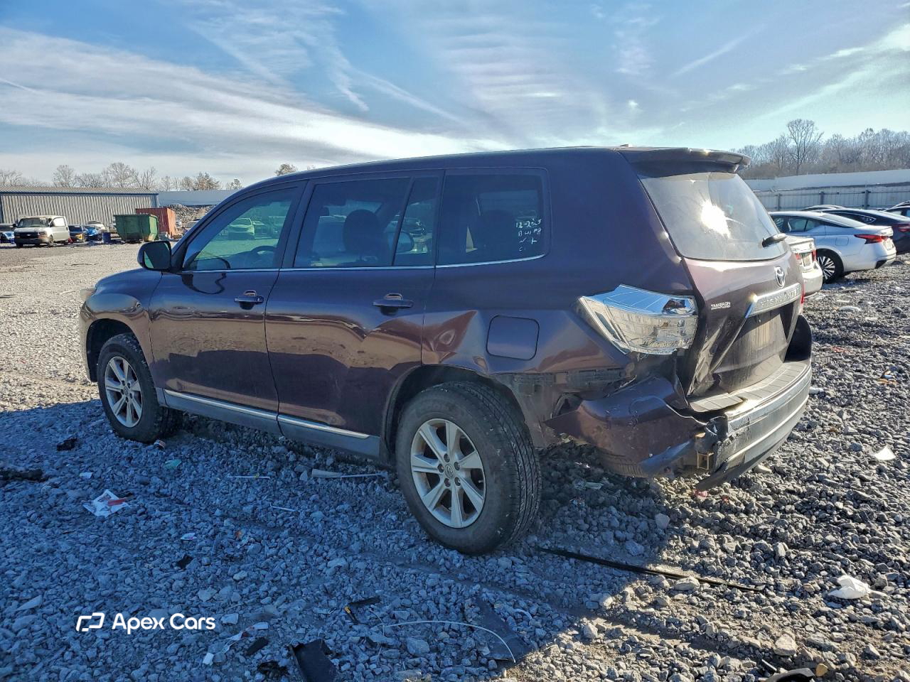 Toyota Highlander 2012