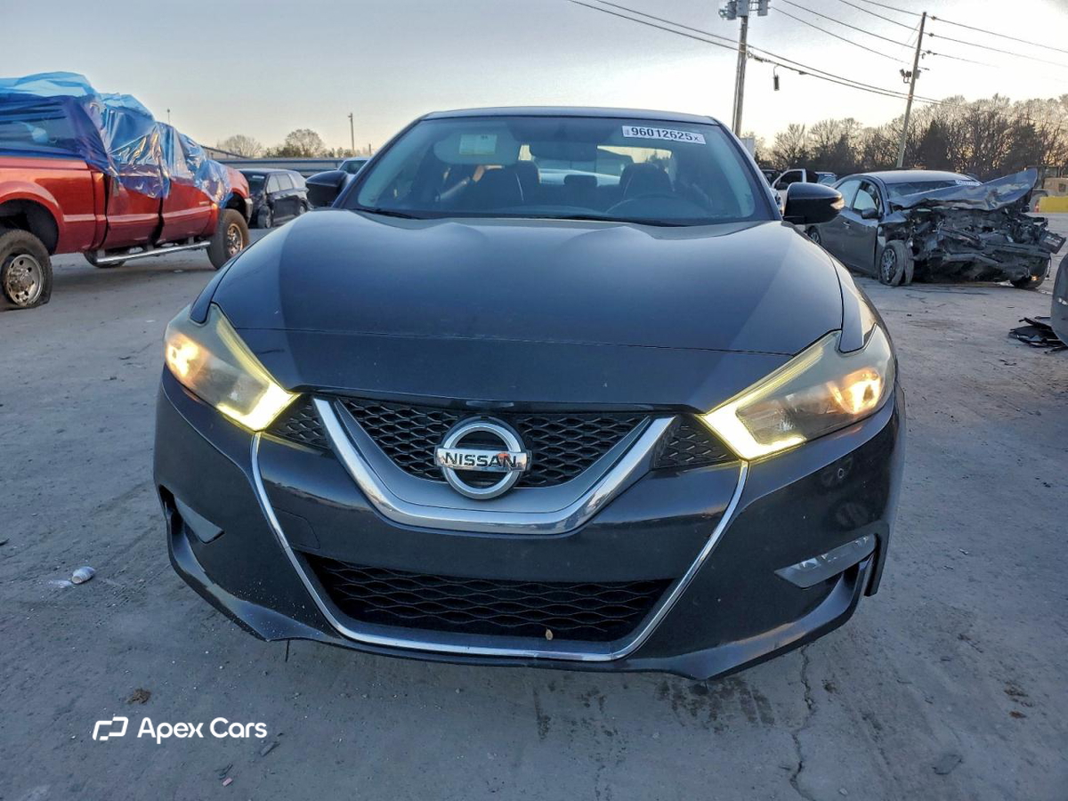 Nissan Maxima 2017