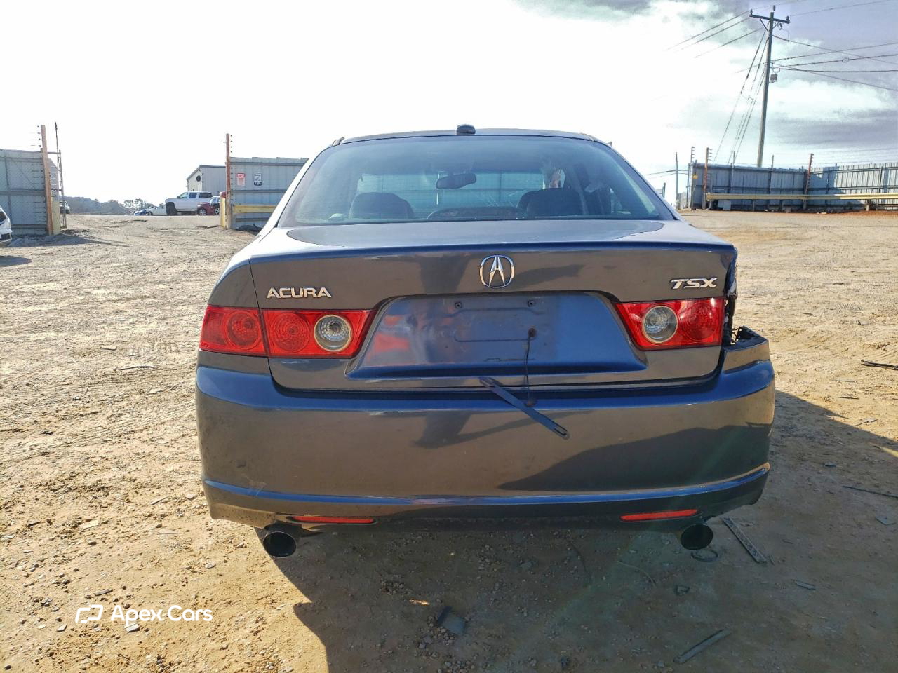 Acura TSX 2006