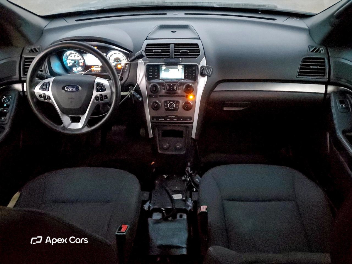 Ford Explorer 2015