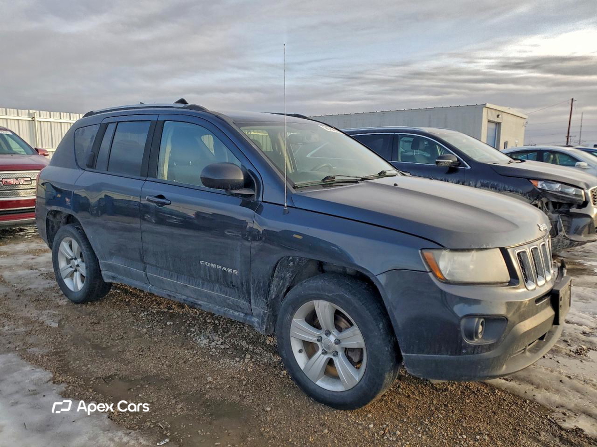 Jeep Compass 2016