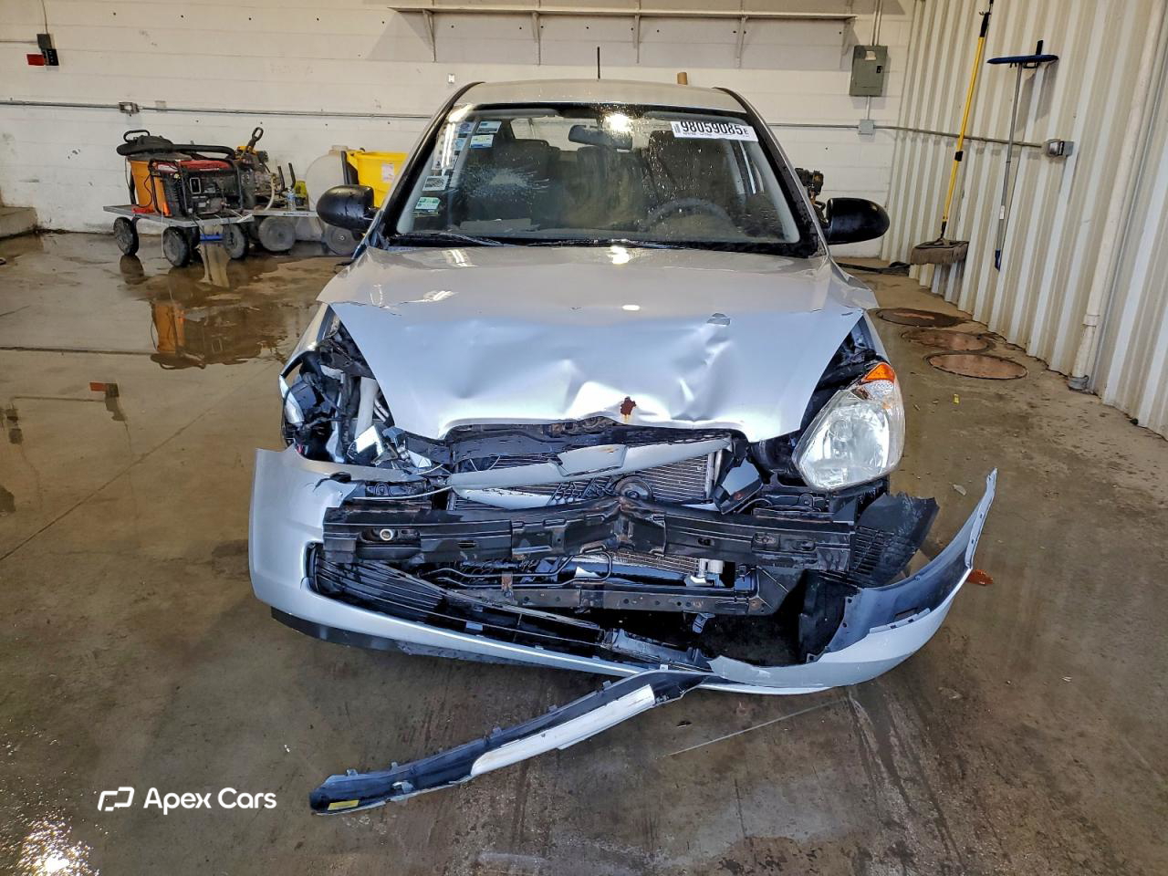 Hyundai Accent 2008
