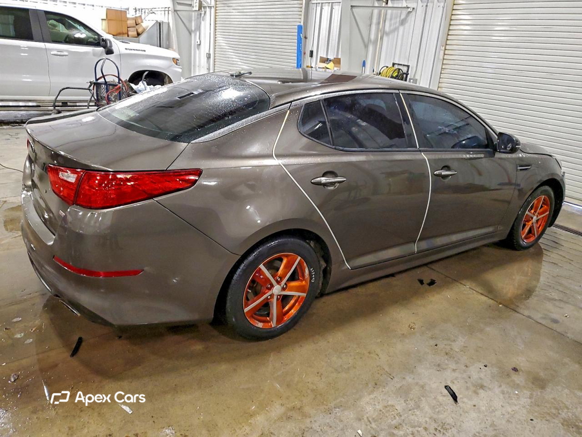 Kia Optima 2014