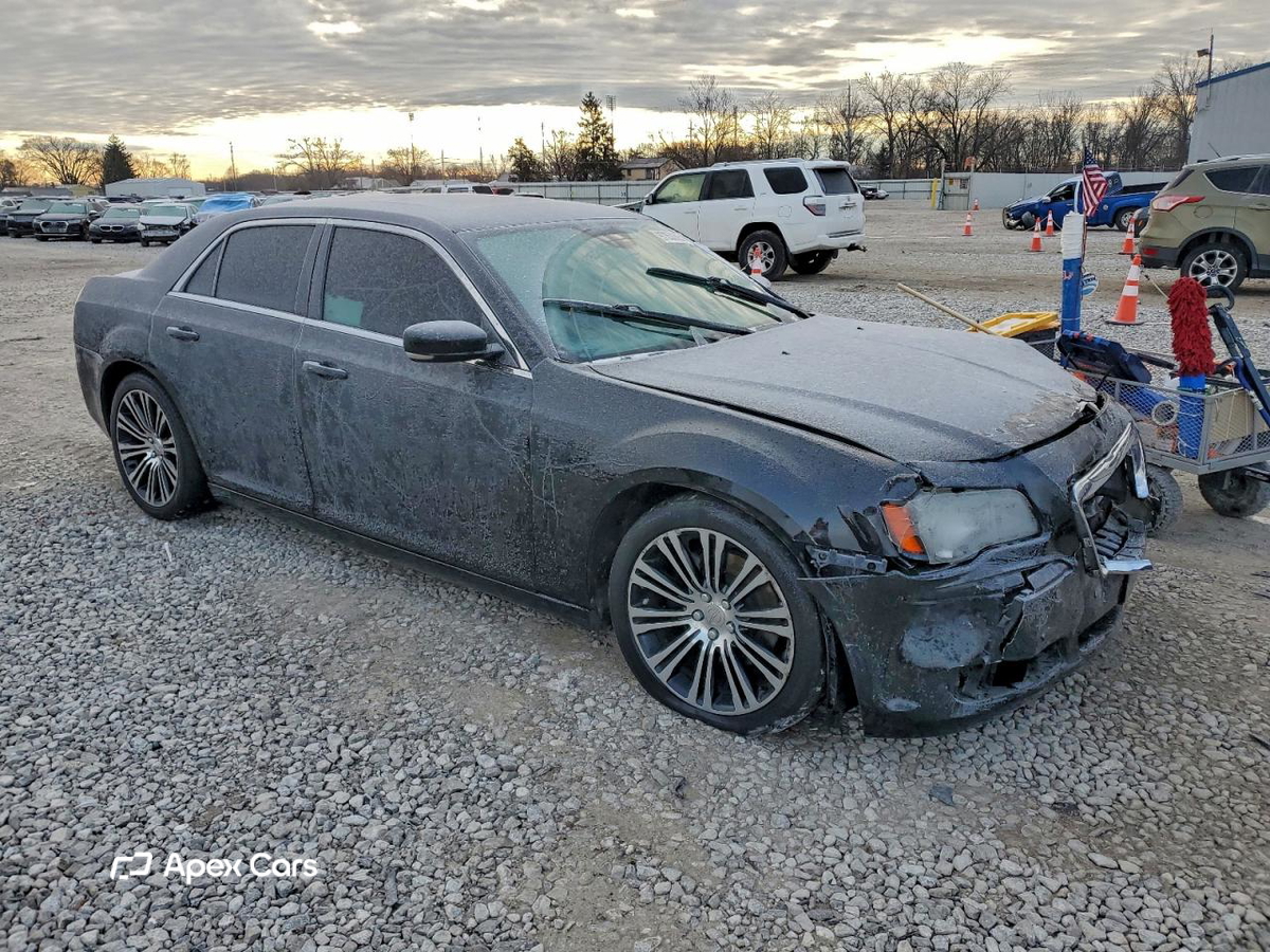 Chrysler 300 2012