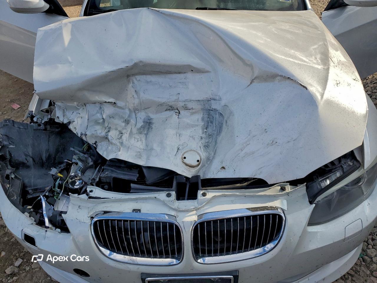 BMW Series 3 2013
