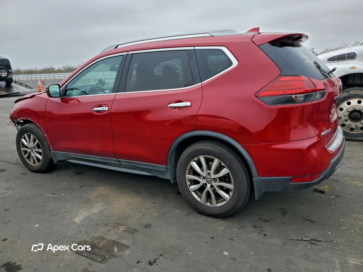 Nissan Rogue 2017