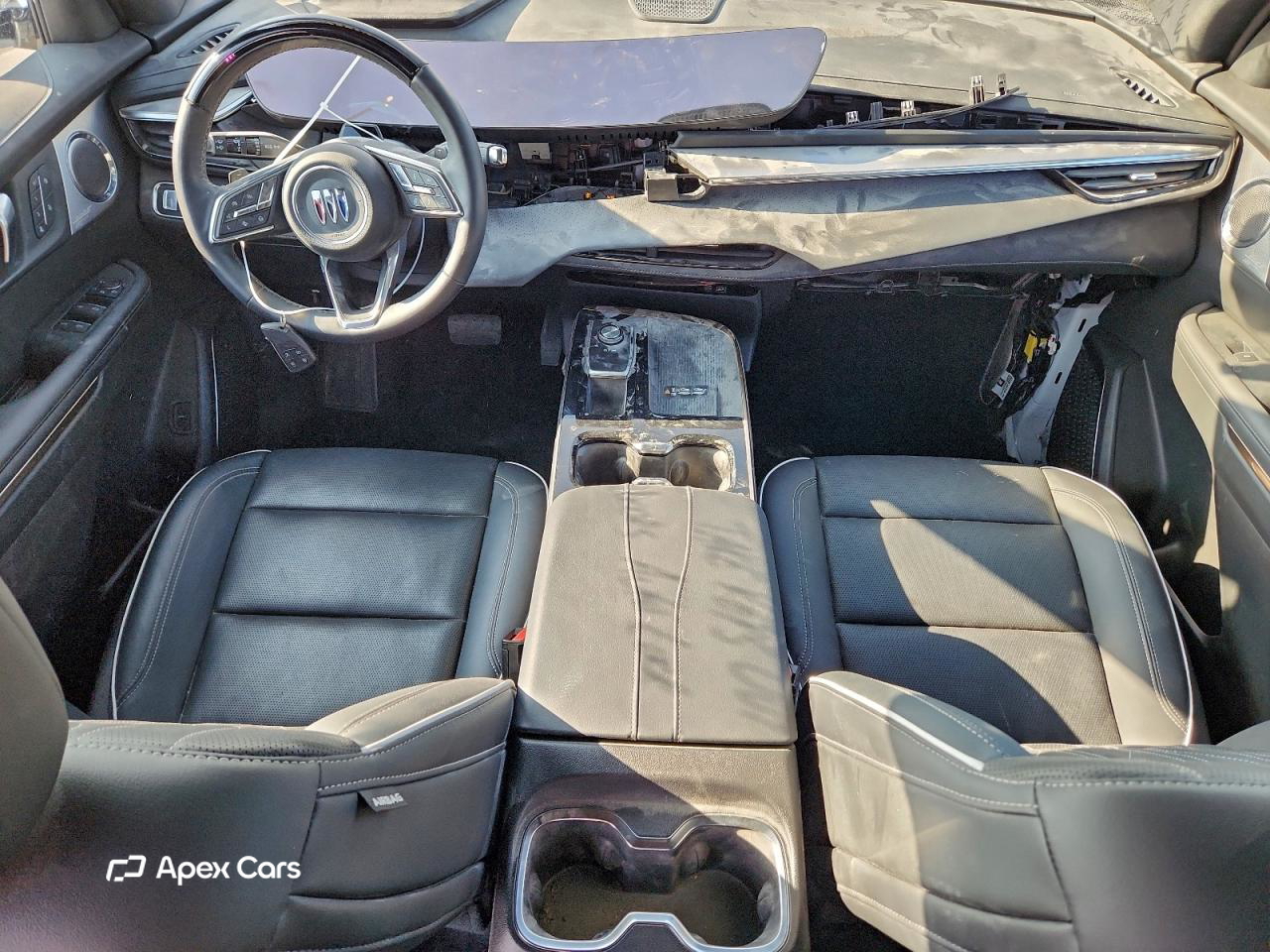 Buick Enclave 2025
