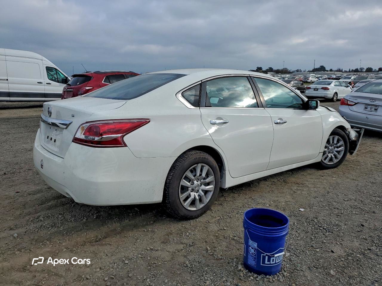 Nissan Altima 2015